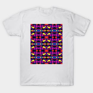 Boxed Cubes T-Shirt